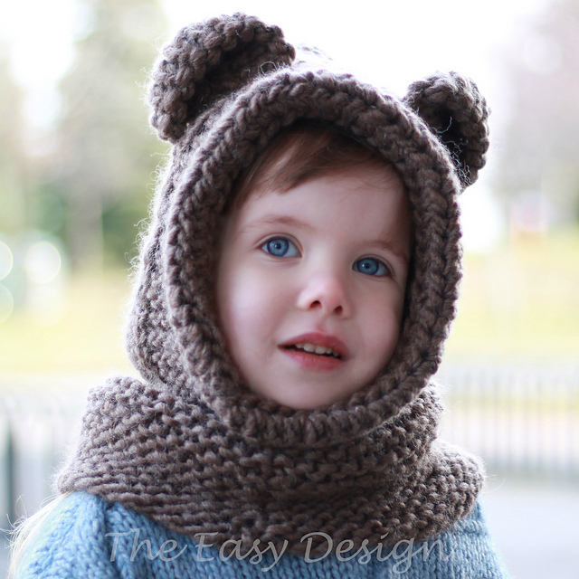 Brian BEAR Cowl