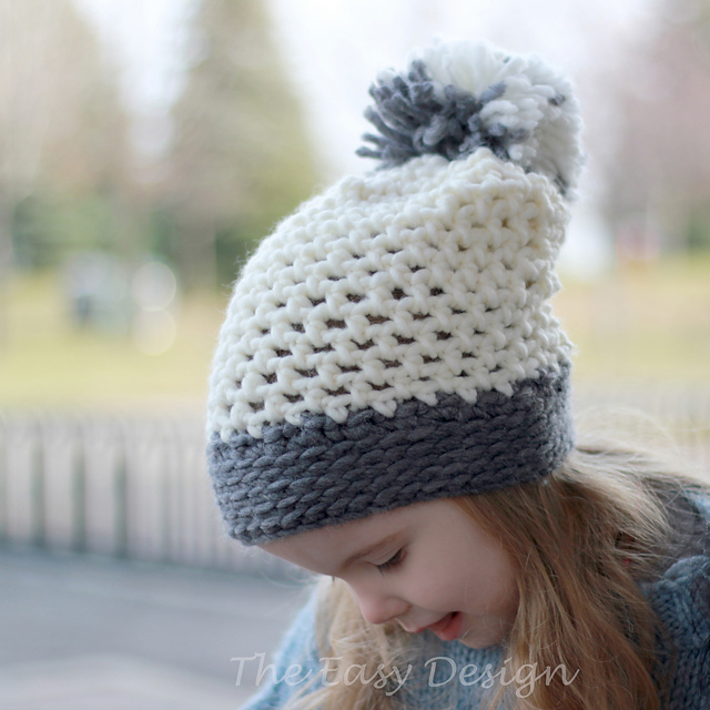 Joyce Slouchy Bonnet