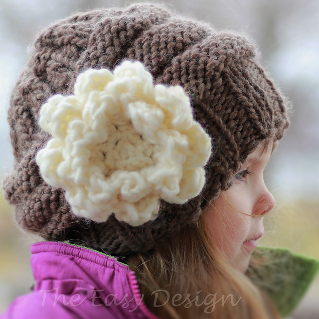 Ella Stocking Beret