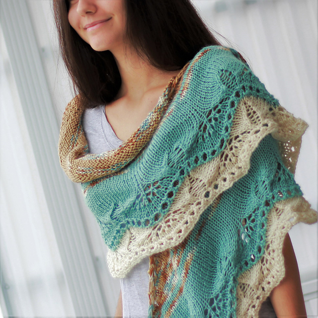 IDA Shawl