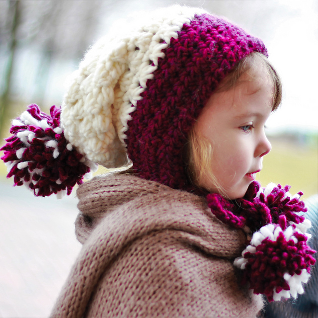 Cora Slouchy Bonnet