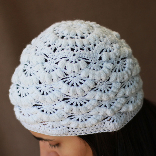 Iris Cloche
