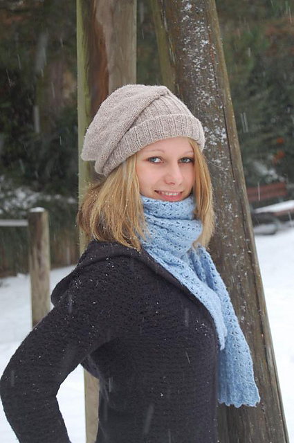 Modell 9 die Beanie Mütze