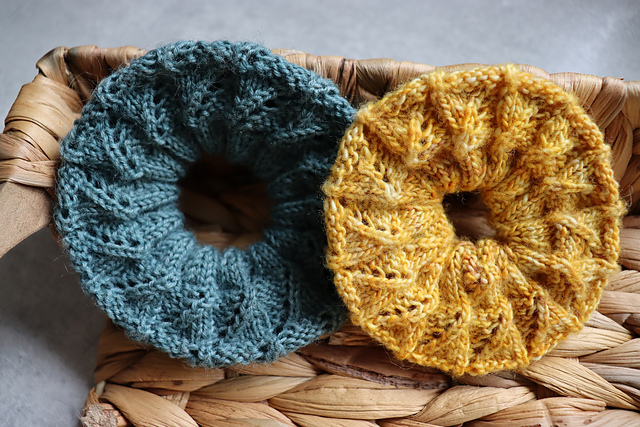 River Falmore Scrunchie