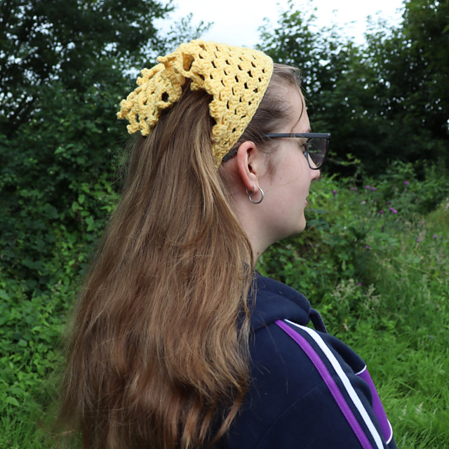 Once Upon a Time Kerchief