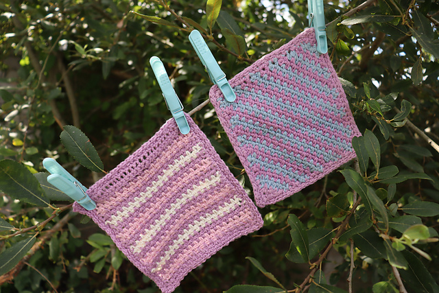 Every way moss stitch