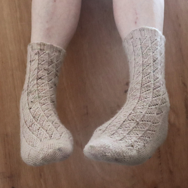 Falmore River Socks
