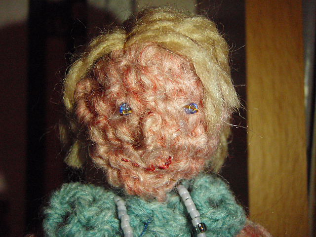 Stitch Yourself (Crochet Blank Body) 