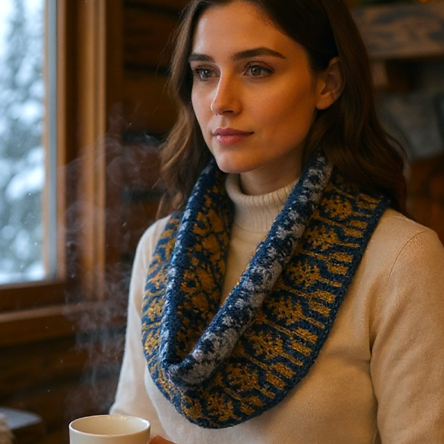 Autumn Cowl