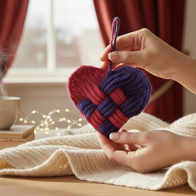 Brioche Danish Heart