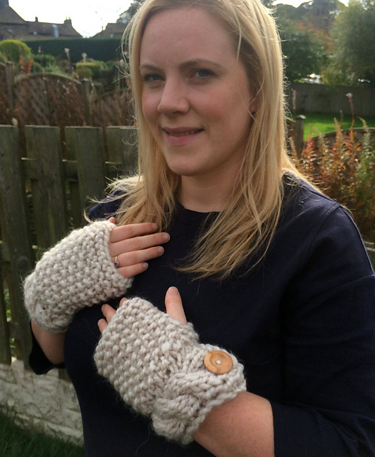 Super Chunky Gloves