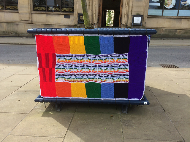 Striped Triangles