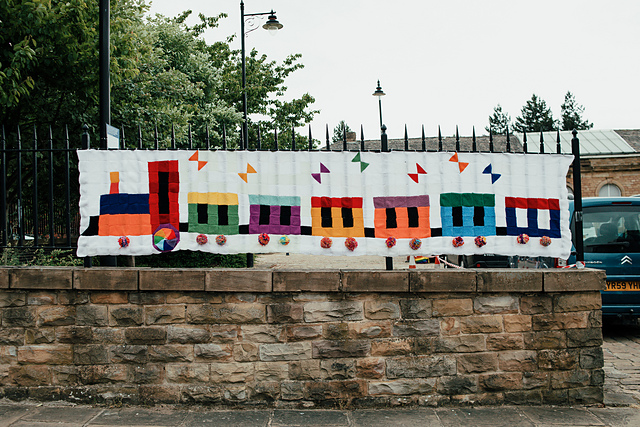 Batley T'rainbow