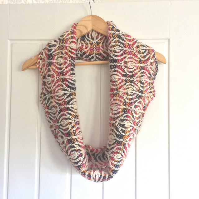 Trollius Cowl