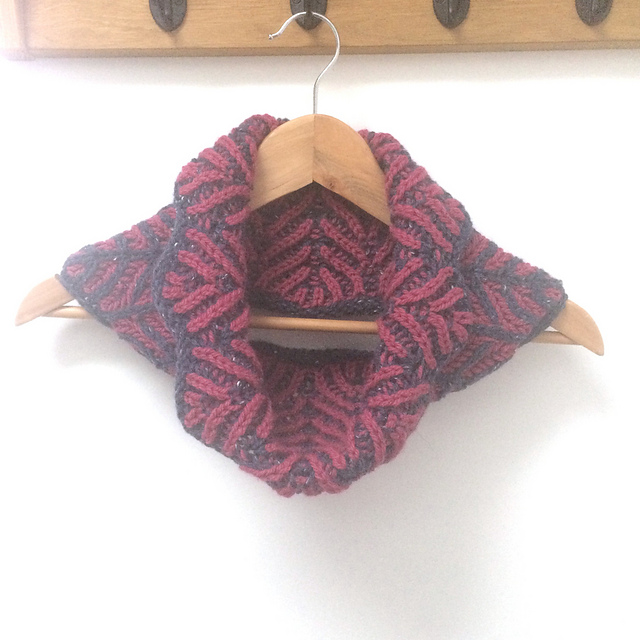 Chevron Cowl