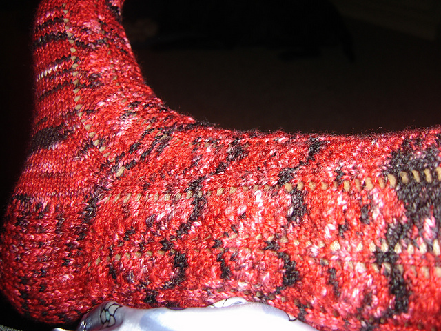 Vendetta Socks