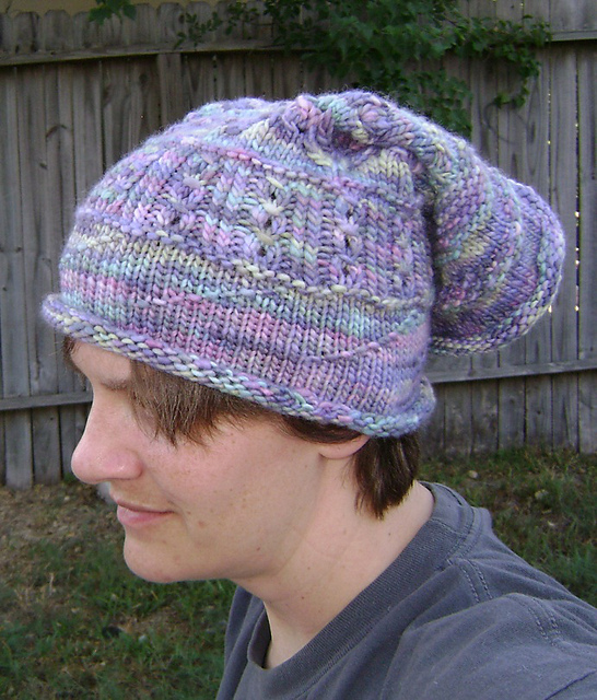 Stove Stock Hat