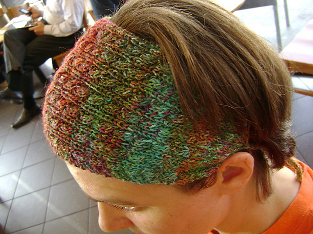 Commuter Headband