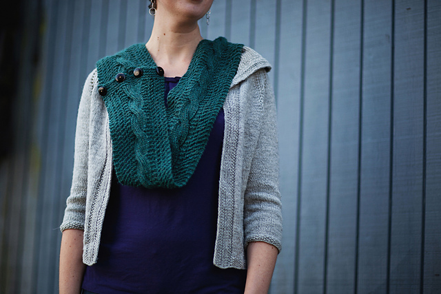 Clarity Cowl