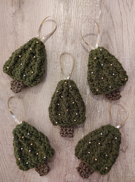 O'Christmas Tree Ornament