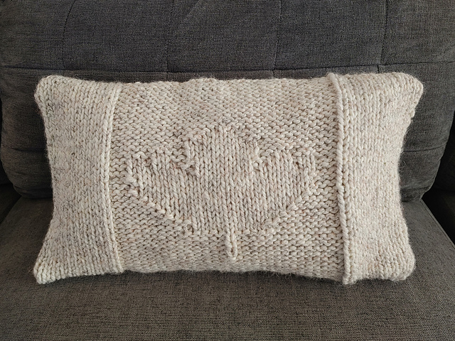 Canada Flag Pillow