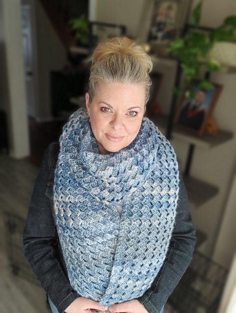 Tenby Scarf