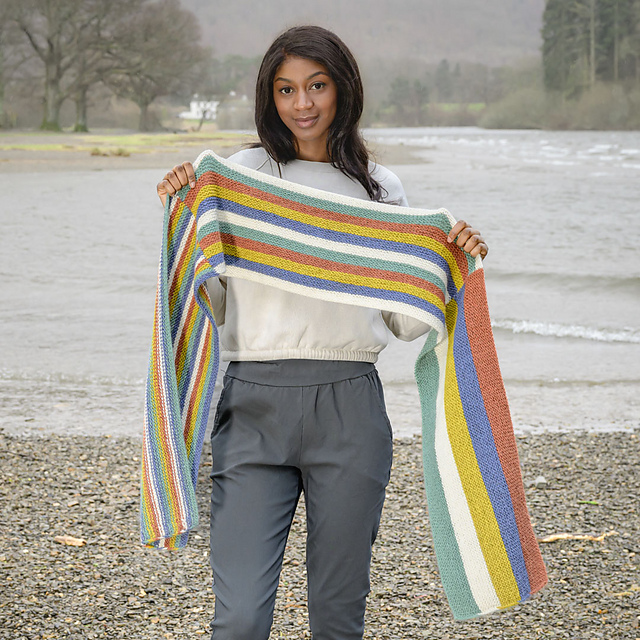 BandWidth Scarf