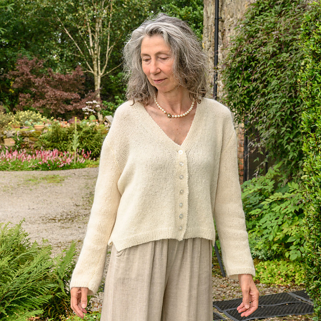 Peace Cardigan