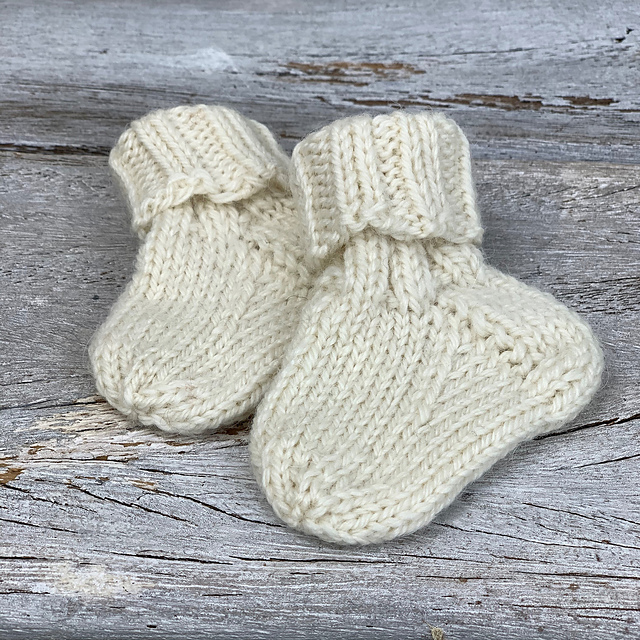 One Sock Baby