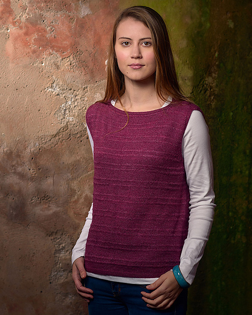 Drop Stitch Top