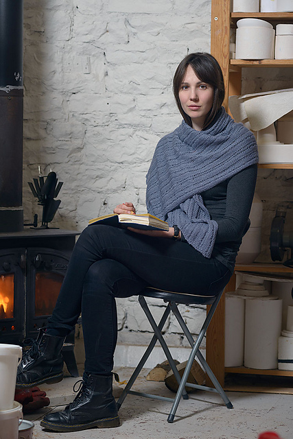 Density Shawl