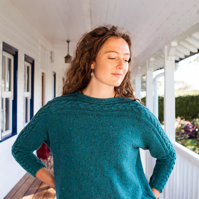 Ravelry: Skiddaw pattern by Kari-Helene Rane
