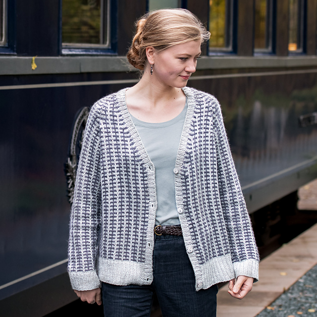 Kehinde Cardigan