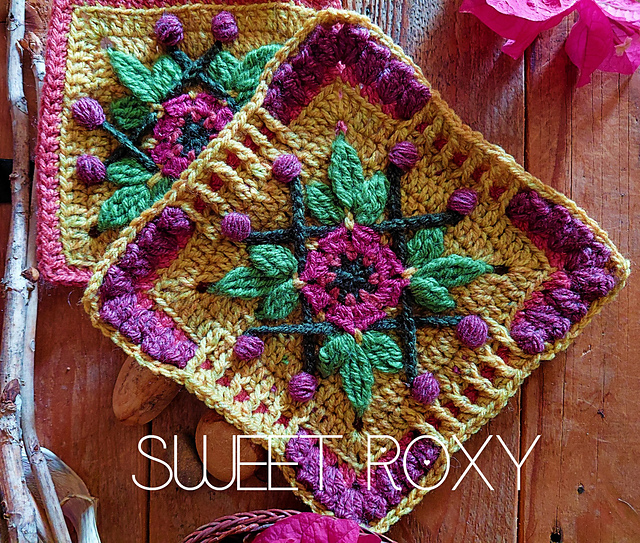 SWEET ROXY