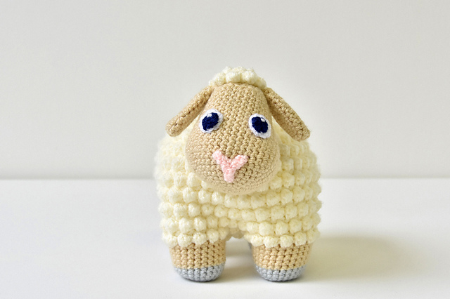 Sheep Amigurumi