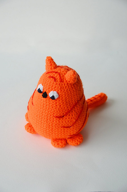 Little Fat Cat