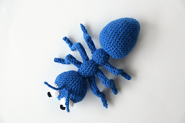 Ant Amigurumi