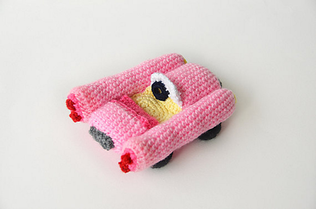 Cabrio Car