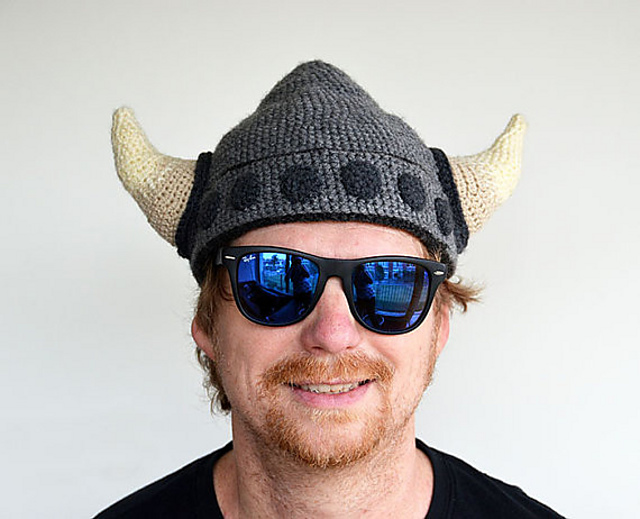 Viking Helmet