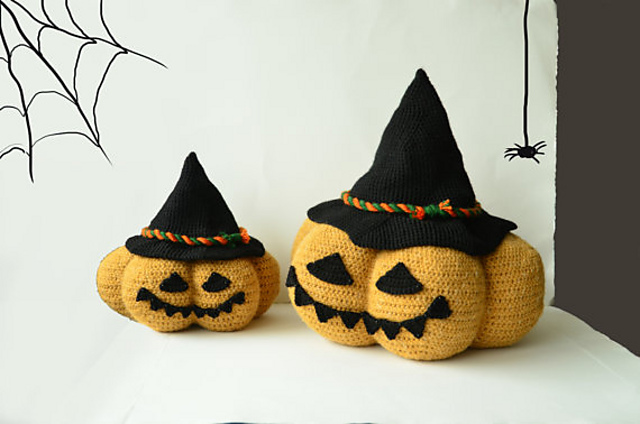 Jack O Lantern Set