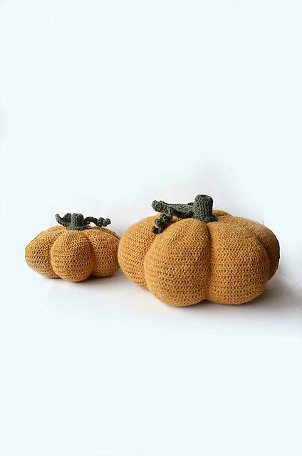 Pumpkins Set