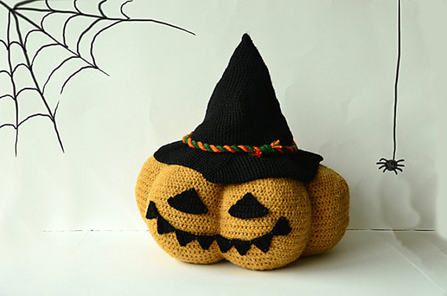 XL Jack O Lantern
