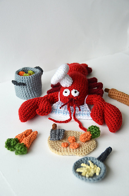 Lobster Chef