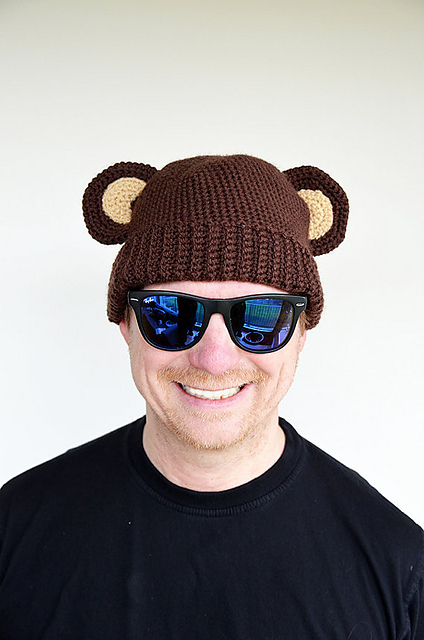 Bear Hat