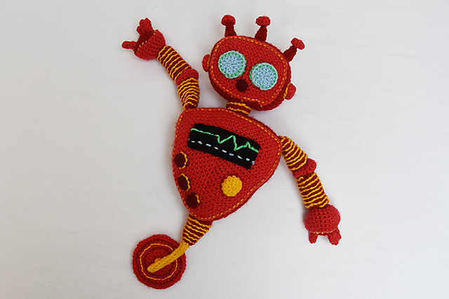 Red Robot