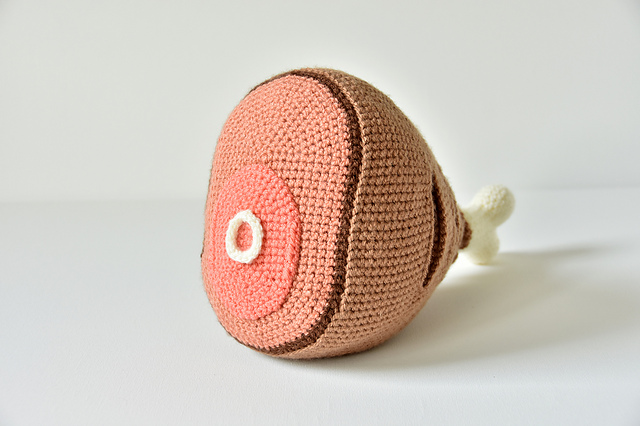 Ham Amigurumi