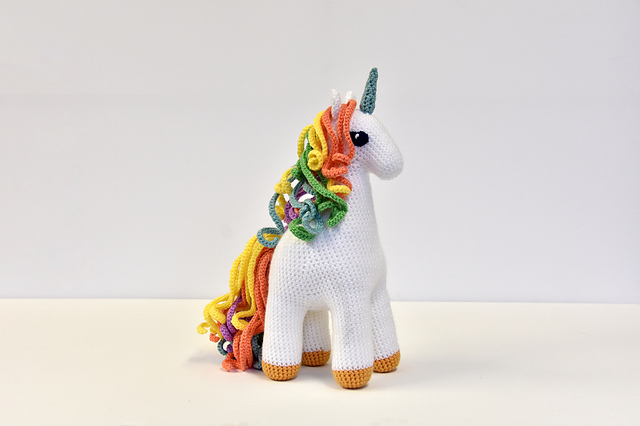 Unicorn Amigurumi
