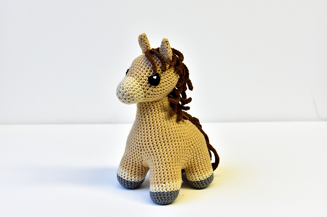 Pony Amigurumi