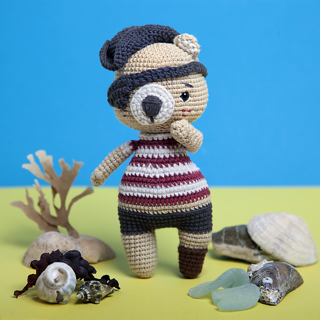 Pirate Ted