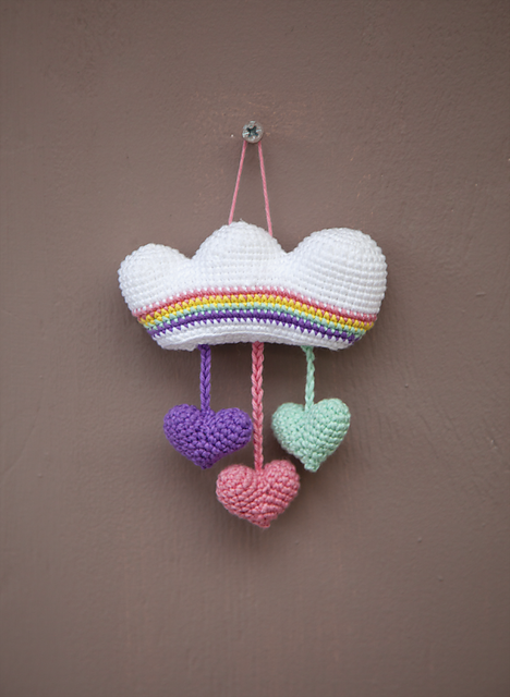 Raining Hearts